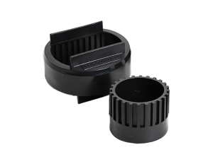4" Adjustable 2-piece Post Socket