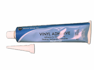 Vinyl Glue Almond 6 Oz.